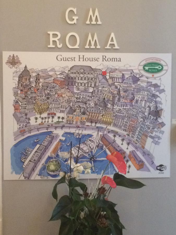 Guest House Roma Γένοβα Εξωτερικό φωτογραφία